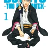 Masashi Kishimoto Action & Eventyr^Boruto Two Blue Vortex Vol. 01