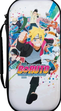 Naruto Tv-Spill^Boruto World Switch Carry Case