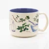 Science Homeware Botanical Pharmacy Ceramic Mug 450 ml* Krus