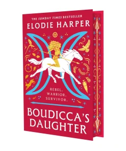 Elodie Harper Teknikk & Vitenskap|Historie^Boudicca's Daughter: THE INSTANT SUNDAY TIMES BESTSELLER