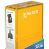 Deck-Bokser & Oppbevaring^Boulder Deck Case Amber Standard Size (40+)