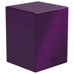 Deck-Bokser & Oppbevaring^Boulder Deck Case Solid Purple Standard Size (100+)