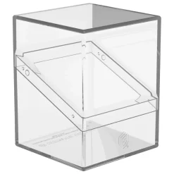 Boulder Deck Case Transparent Standard Size (100+)* Deck-Bokser & Oppbevaring