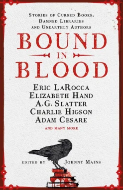 Adam Cesare Grøssere^Bound in Blood