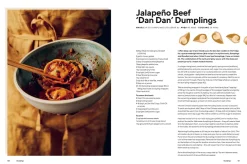 Pippa Middlehurst Kokebøker^Bowls & Broths: Build a Bowl of Flavour from Scratch, with Dumplings, Noodles, and More