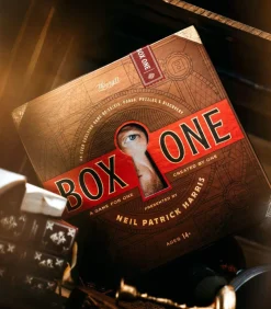 Neil Patrick Harris Spill For To^Box ONE by