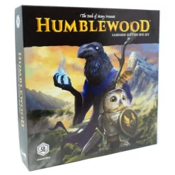 Hit Point Press Regelbøker^Box Set