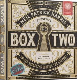 Neil Patrick Harris Box TWO by* Spill For To