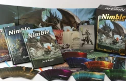 Nimble Co. Boxed Set* Regelbøker