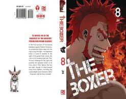 Adnazeer Macalangcom Boxer vol. 8* Webtoons