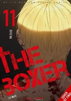 Adnazeer Macalangcom Webtoons^Boxer vol. 11