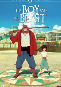 Boy and the Beast (DVD)* Film & Tv