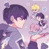 refrainbow Boyfriends Vol. 02* Webtoons
