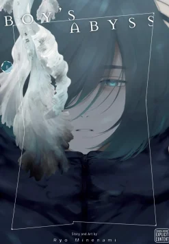 Ryo Minenami Boys Abyss Vol. 08* Horror