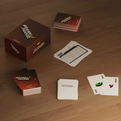 Brannfakkel Selskapsspill^