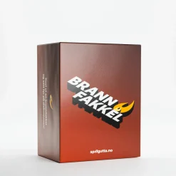 Brannfakkel Selskapsspill^