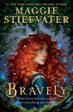 Maggie Stiefvater Bravely* Barn & Ungdom