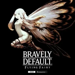 Bravely Default Flying Fairy HD Remaster Tv-Spill^(Switch 2)