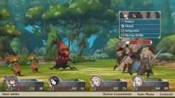 Bravely Default Flying Fairy HD Remaster Tv-Spill^(Switch 2)