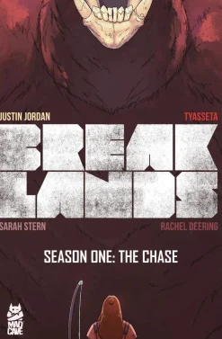 Justin Jordan Breaklands Vol. 1* Fantasy