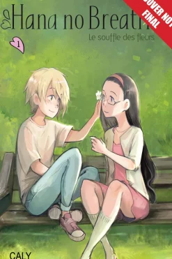 CALY Girls Love^Breath of Flowers, Volume 1