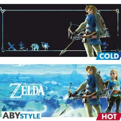 Breath of the Wild Heat Change Mug 460 ml* Krus