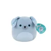 Brett Greyish Blue Weimaraner Dog Squishmallows Plush Figure 19 cm* Bamser Og Kosedyr
