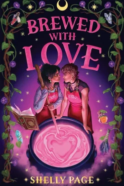 Shelly Page Brewed with Love* Lgbtq+