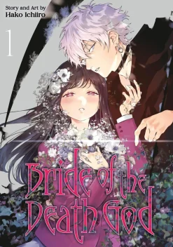 Hako Ichiiro Romanse^Bride of the Death God 01