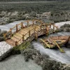 Battle Systems Kart & Battlemaps|Terreng & Tilbehør^Bridge , Fantasy Terrain