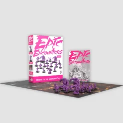 Steamforged Games Tilbehør^Bridge of the Duergar Cult