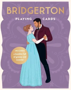 Spillekort, Bridgerton Kortstokk|Klassikere^Bridgerton Kortstokk