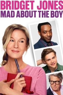 Bridget Jones: Mad About the Boy (Blu-Ray)* Film & Tv