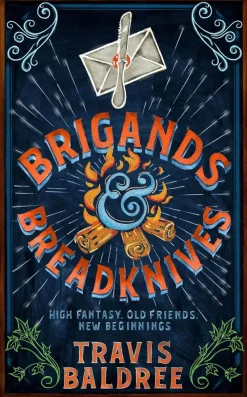 Travis Baldree Lgbtq+^Brigands & Breadknives