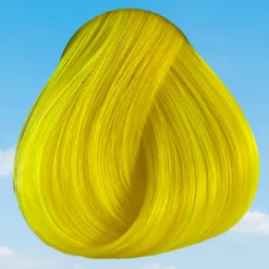 Directions Bright Daffodil Semi Permanent Hair Dye 88 ml* Hårfarge & Sminke