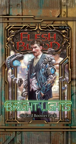 Flesh & Blood^Bright Lights Booster Pack Flesh and Blood TCG