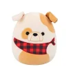 Bamser Og Kosedyr^Brock Bulldog Squishmallows Plush Figure 30 cm