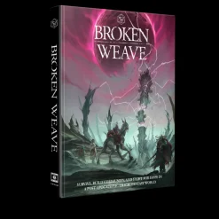 Cubicle 7 Broken Weave Core Rulebook (5e)* Regelbøker