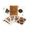 Theory11 Deluxe Playing Cards Kortstokk^Bronze Steampunk Kortstokk
