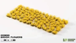 Gamers Grass Broom Flowers* Basing & Modellering