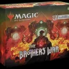 Brothers' War Magic the Gathering Bundle^Brothers' War Bundle Pack Magic the Gathering