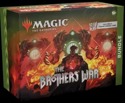 Brothers' War Magic the Gathering Bundle^Brothers' War Bundle Pack Magic the Gathering