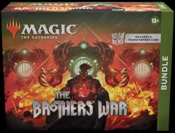 Brothers' War Magic the Gathering Bundle^Brothers' War Bundle Pack Magic the Gathering