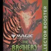 Brothers' War Magic the Gathering Booster Pack^Brothers' War Collector Booster Pack Magic the Gathering