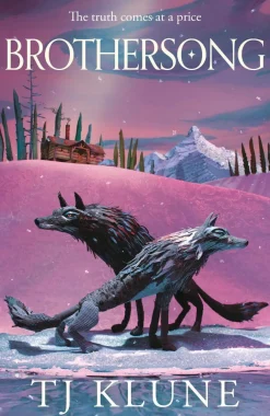 T J Klune Lgbtq+^Brothersong