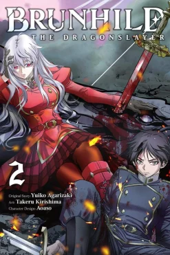 Aoaso Brunhild the Dragonslayer, Vol. 2 (manga)* Isekai