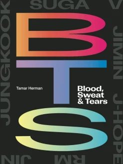 Tamar Herman Biografier^BTS: Blood, Sweat & Tears