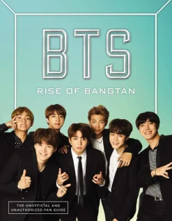 Cara J. Stevens BTS: Rise of Bangtan* Biografier