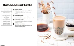 Sandra Mahut Bubble Tea: Make your own at home* Kokebøker