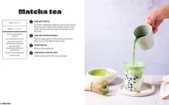 Sandra Mahut Bubble Tea: Make your own at home* Kokebøker